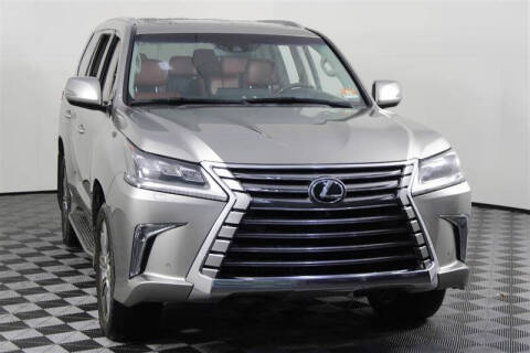 2017 Lexus LX 570