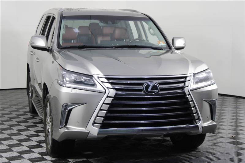 2017 Lexus LX 570