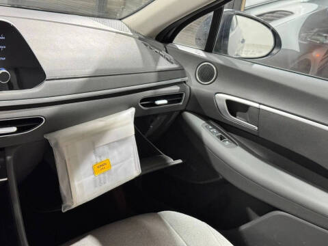 2021 Hyundai Sonata SE