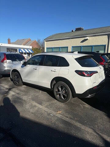 2023 Honda HR-V EX-L