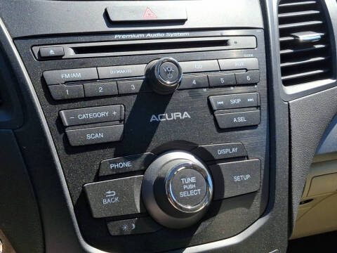 2017 Acura RDX