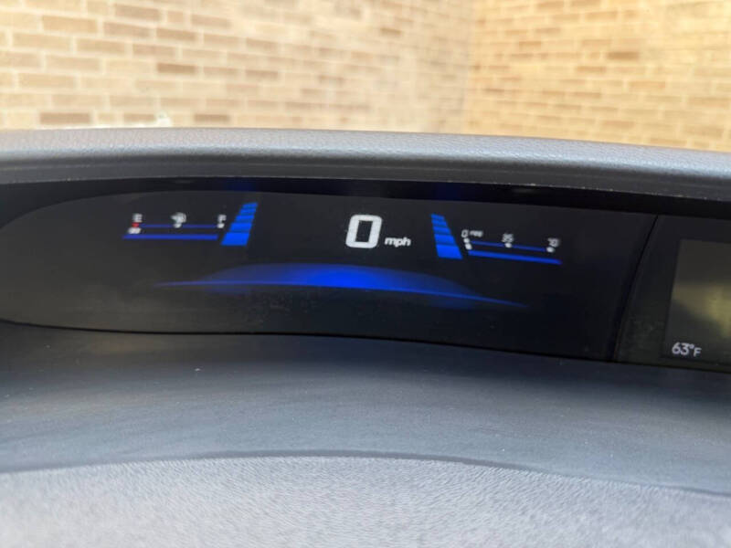 2014 Honda Civic EX
