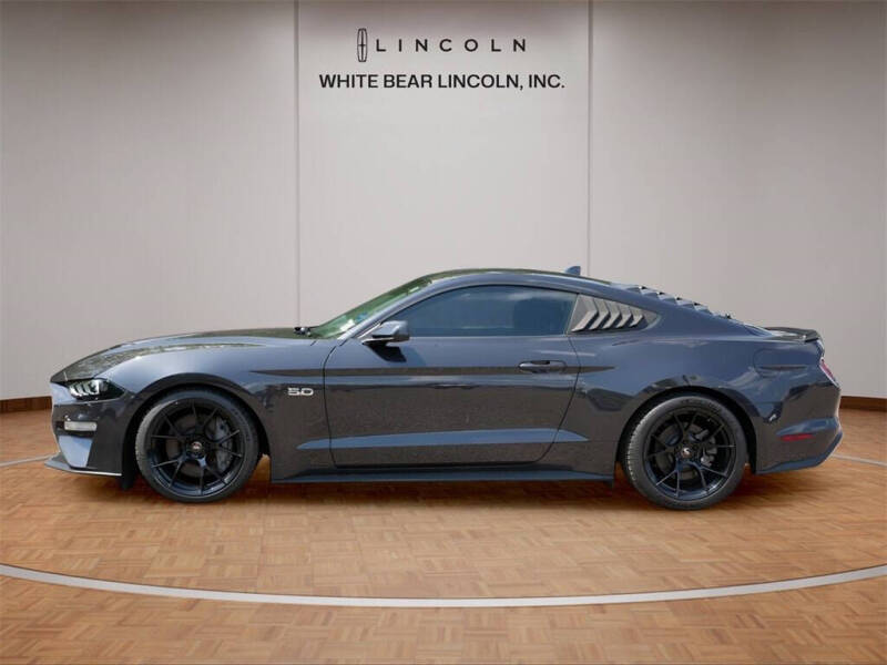 2023 Ford Mustang GT