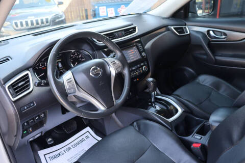 2016 Nissan Rogue SL