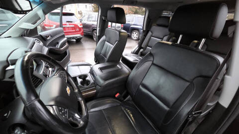 2015 Chevrolet Tahoe LT