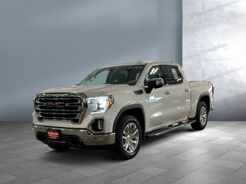 2020 GMC Sierra 1500