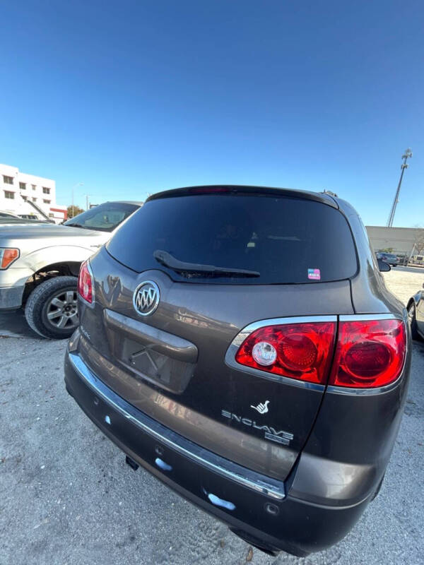 2008 Buick Enclave CXL