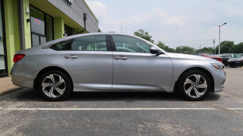 2020 Honda Accord EX-L