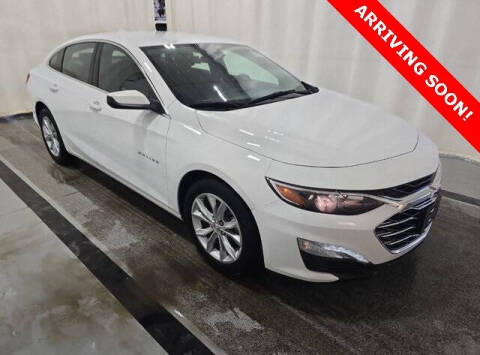 2023 Chevrolet Malibu for sale at Jim Dobson Ford in Winamac IN