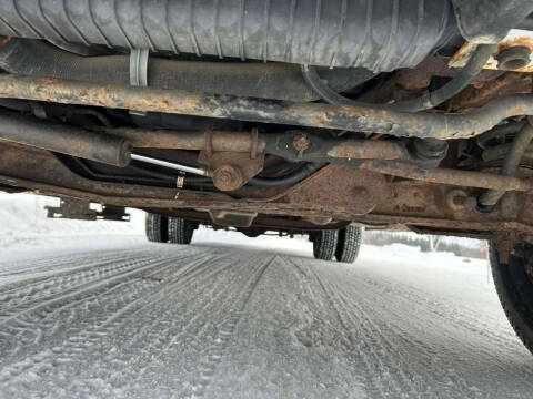 2001 Ford E-Series E-450 SD