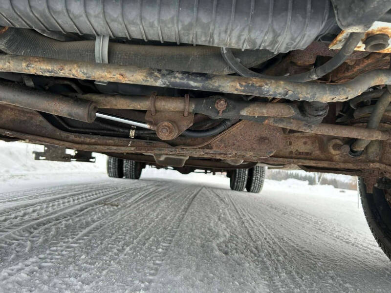 2001 Ford E-Series E-450 SD