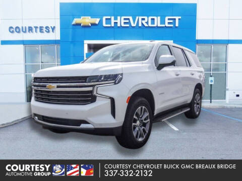 2024 Chevrolet Tahoe for sale at CourtesyValueBB.com in Breaux Bridge LA