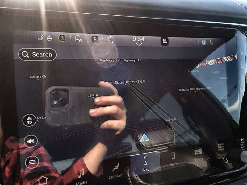 2022 Jeep Grand Wagoneer Series II