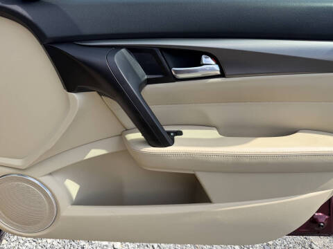 2012 Acura TL w/Advance