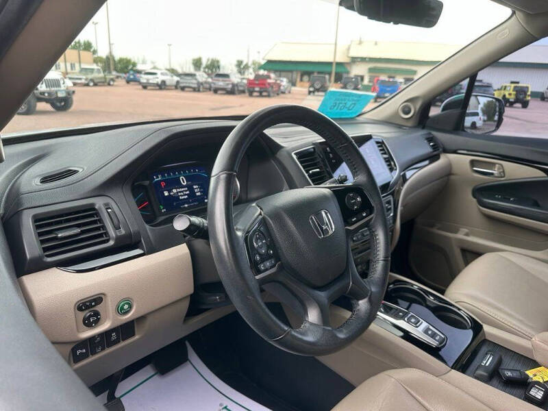 2020 Honda Pilot Touring