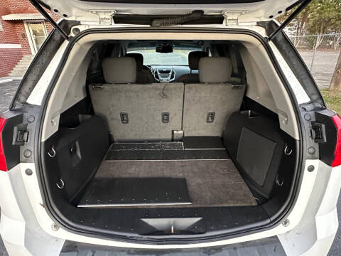 2010 GMC Terrain SLE-2