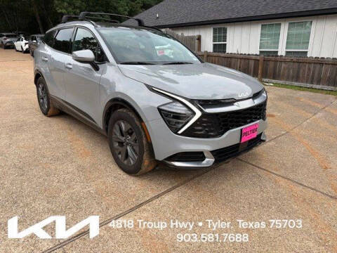2025 Kia Sportage SX