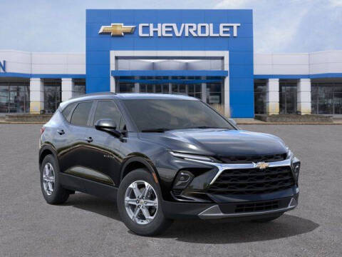 2026 Chevrolet Blazer LT