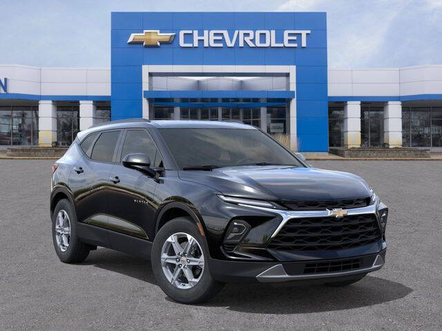 2026 Chevrolet Blazer LT