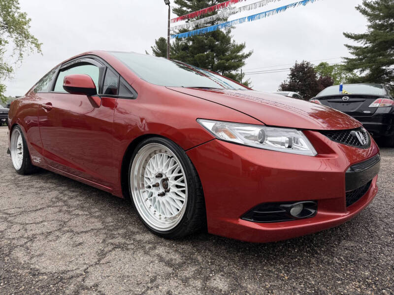 2013 Honda Civic Si
