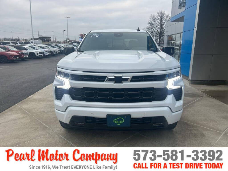 2024 Chevrolet Silverado 1500