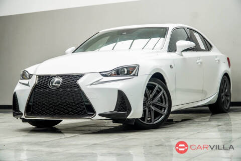 2019 Lexus IS 300