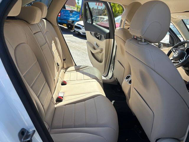 2022 Mercedes-Benz GLC GLC 300