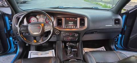 2016 Dodge Charger SXT