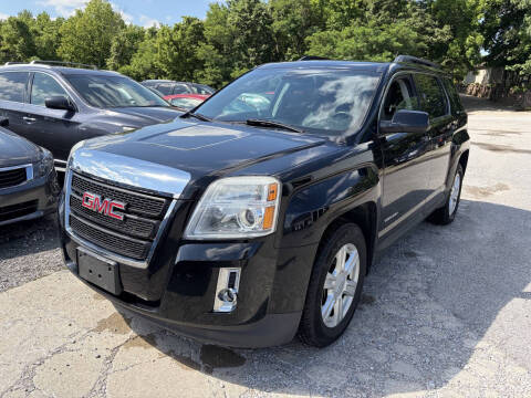2014 GMC Terrain SLT-1