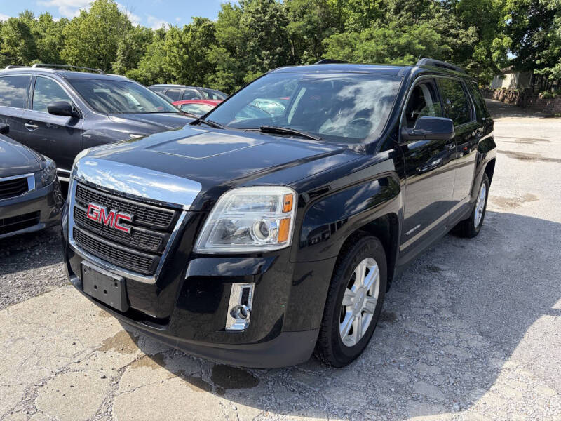 2014 GMC Terrain SLT-1