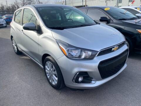2017 Chevrolet Spark for sale at Auto Solutions in Warr Acres OK