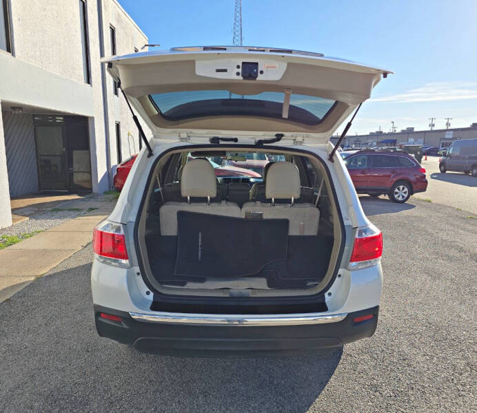 2011 Toyota Highlander