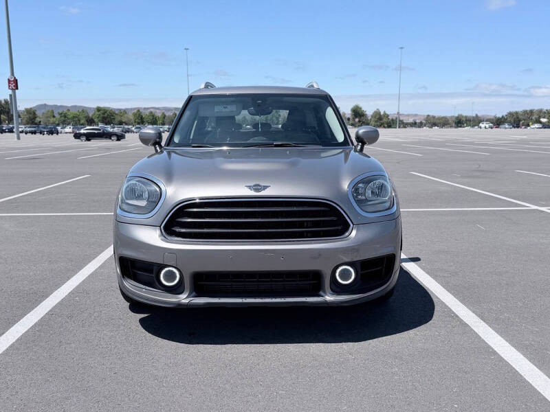 2020 MINI Countryman Cooper