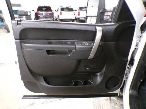 2014 Chevrolet Silverado 2500HD