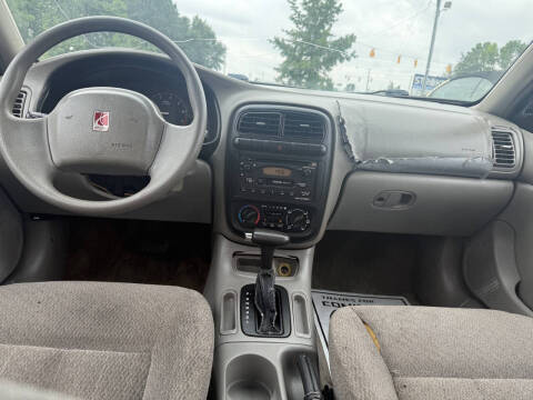 2000 Saturn L-Series LS