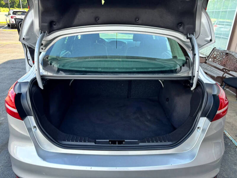 2018 Ford Focus SE