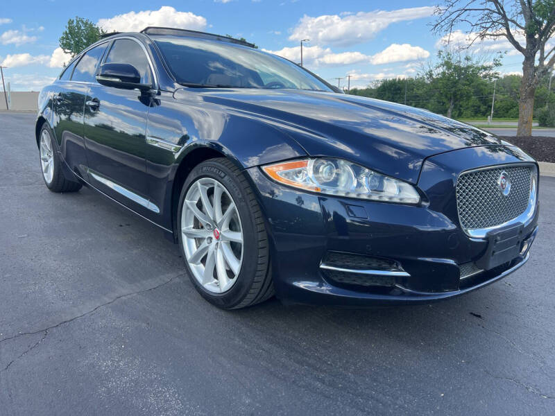 2014 Jaguar XJ