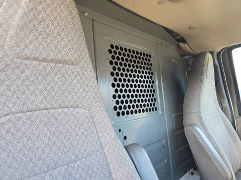 2021 Chevrolet Express 2500