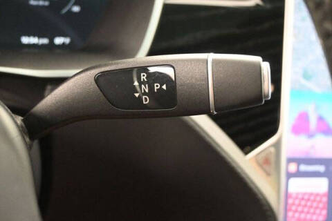 2016 Tesla Model X 90D