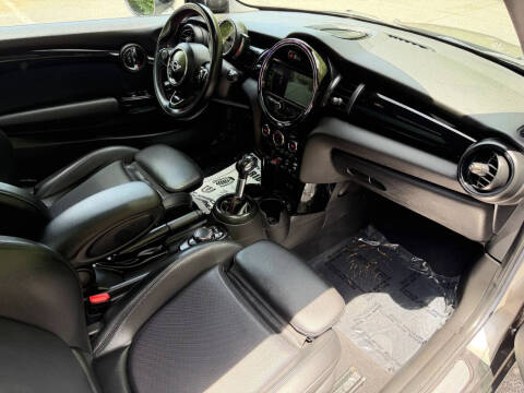 2019 MINI Hardtop 2 Door Cooper S