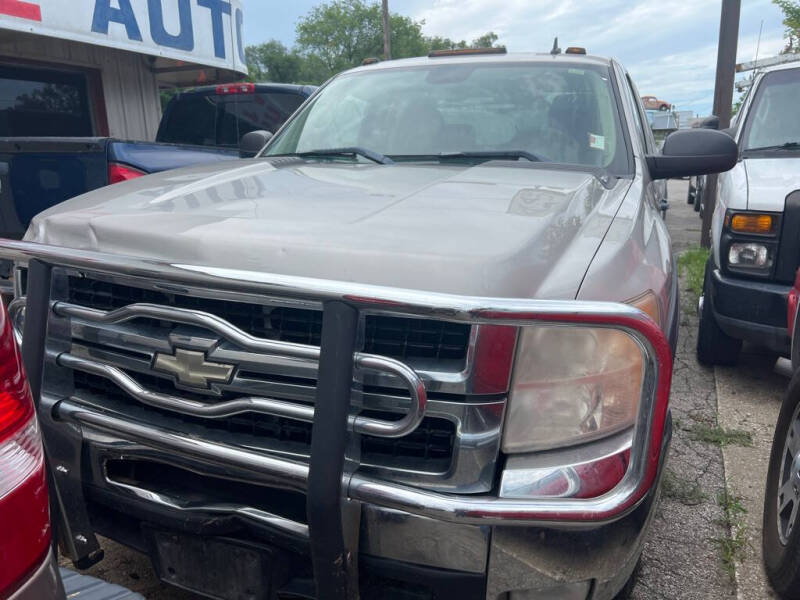 2007 Chevrolet Silverado 2500HD 1LT's photo