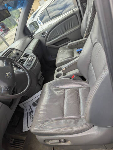 2010 Honda Odyssey EX-L