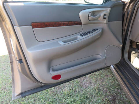 2003 Chevrolet Impala