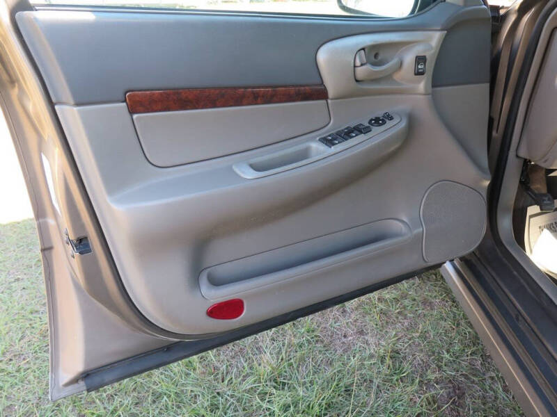 2003 Chevrolet Impala