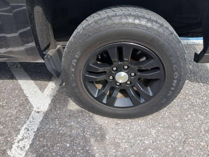 2016 Chevrolet Silverado 1500 LT