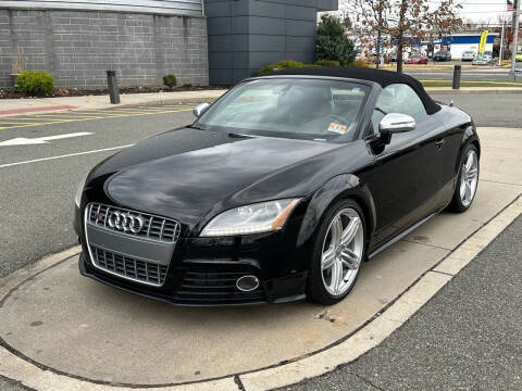 2010 Audi TTS for sale at Bavarian Auto Gallery in Bayonne NJ