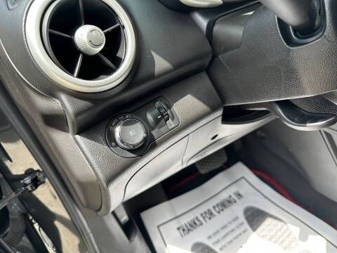 2018 Chevrolet Sonic LT Auto