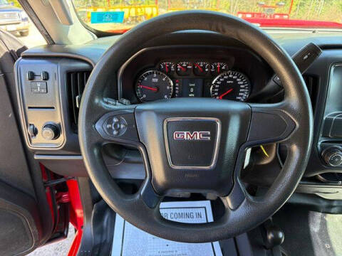 2018 GMC Sierra 3500HD