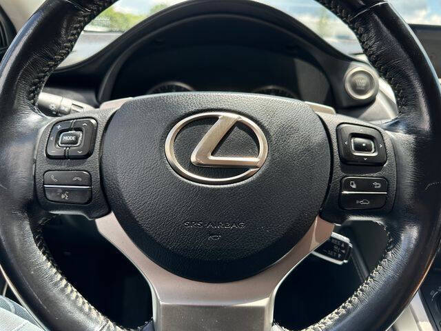 2017 Lexus NX 200t