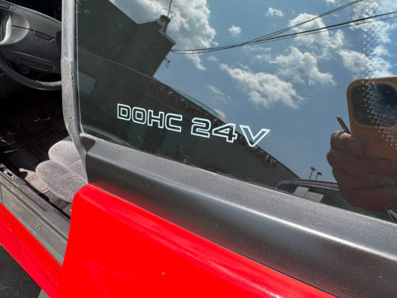 1991 Dodge Stealth ES